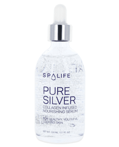 Pure Silver Collagen Infused Serum