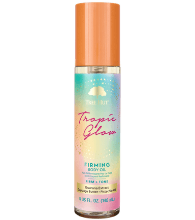Tropic Glow Firming Body Oil