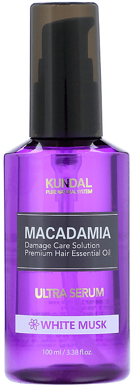 Hair Serum White Musk