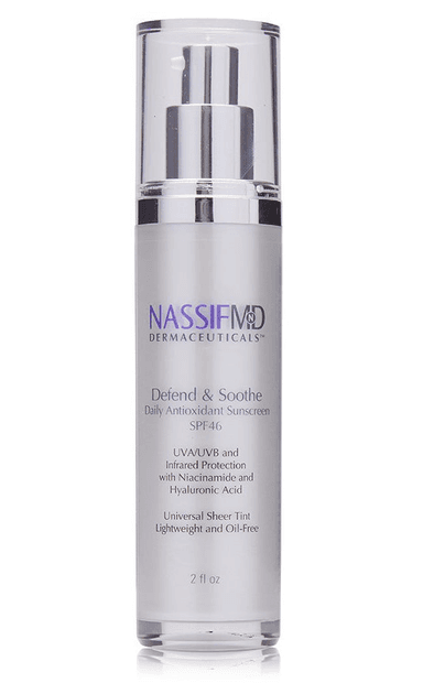 Defend & Soothe