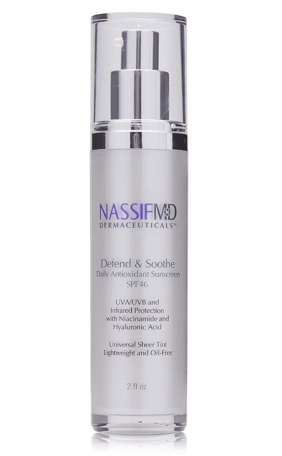 Defend & Soothe