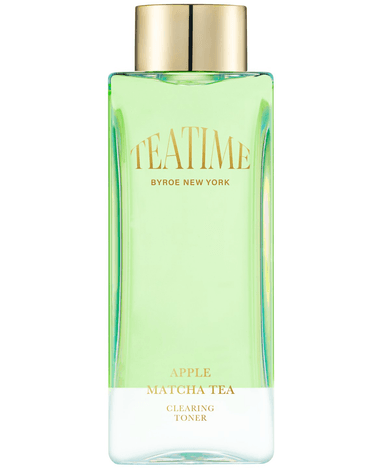 Apple Matcha Tea Clearing Toner