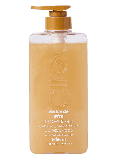 Dulce De Vita Shimmer Shower Gel