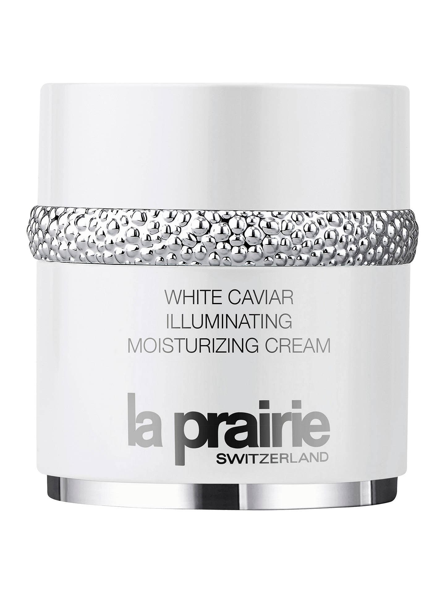 White Caviar Illuminating Moisturizing Cream