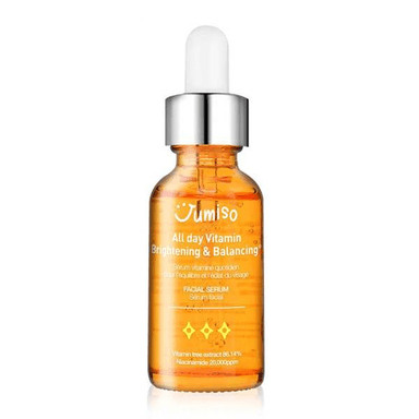All Day Vitamin Brightening & Balancing Facial Serum