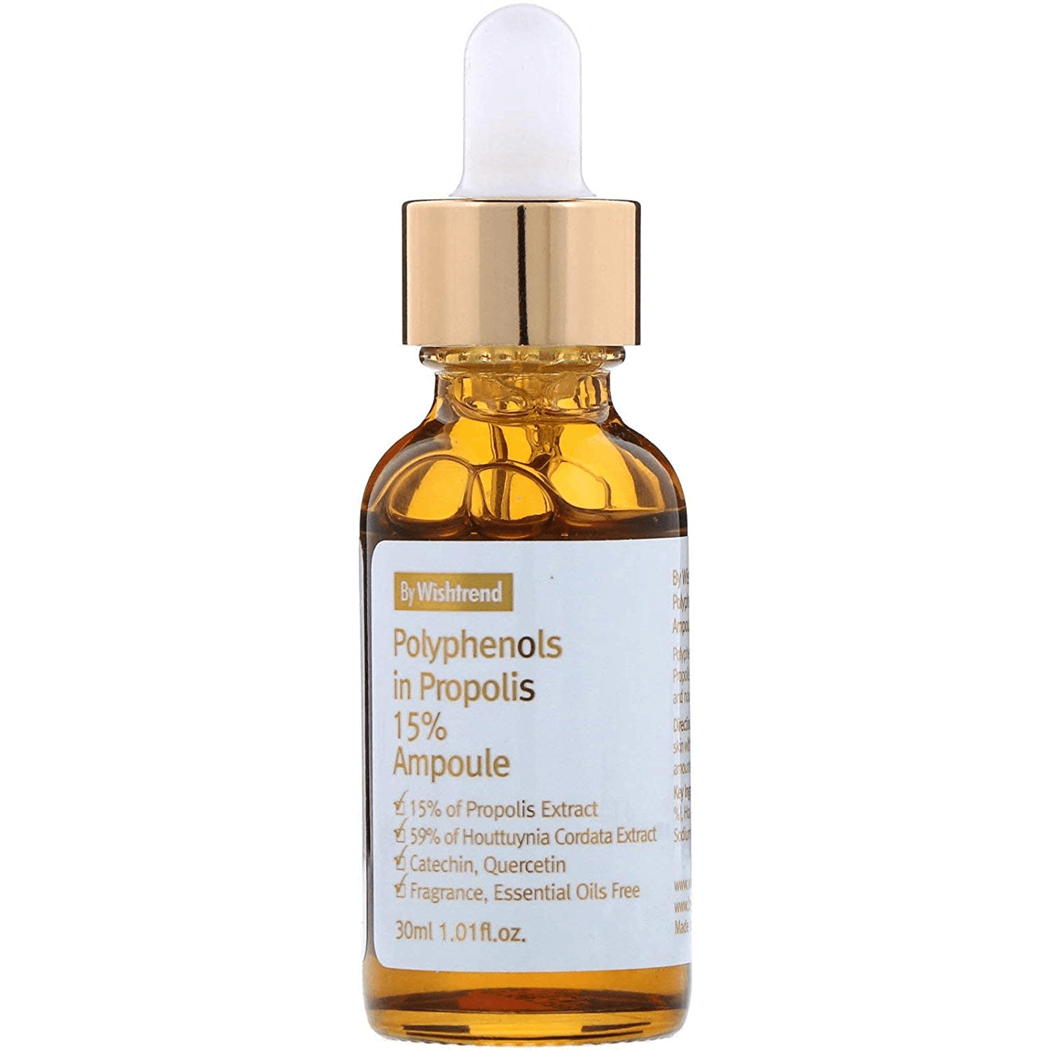 Polyphenols In Propolis 15% Ampoule