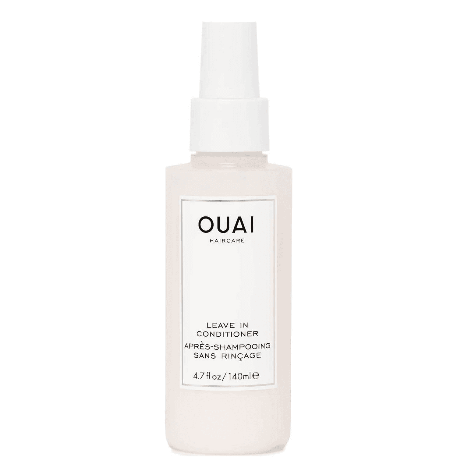 Leave In Conditioner