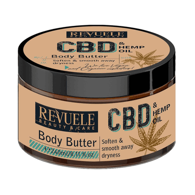 CBD Body Butter