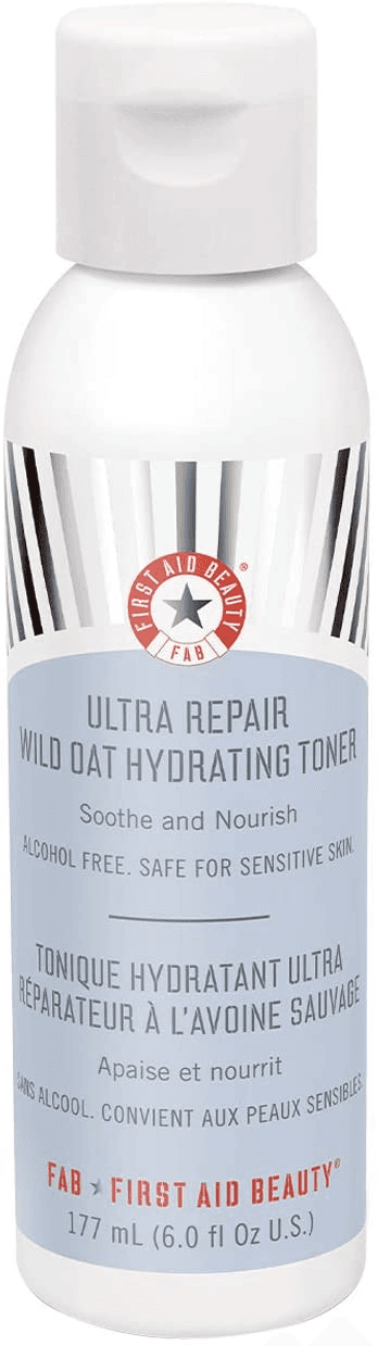 Ultra Repair Wild Oat Hydrating Toner