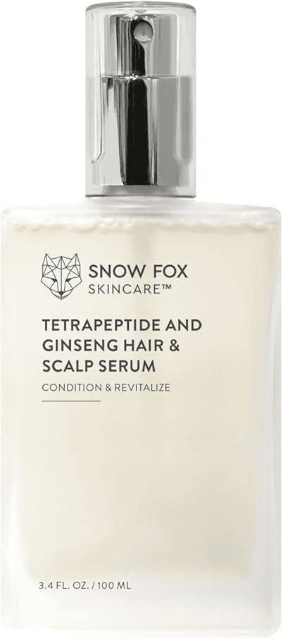 Tetrapeptide And Ginseng Hair & Scalp Serum