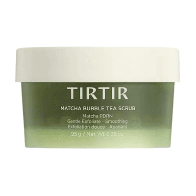 Matcha Bubble Tea Scrub