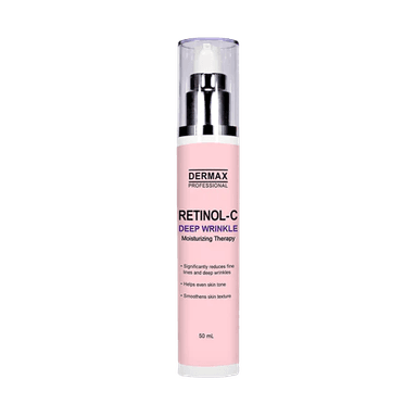 Retinol-C Deep Wrinkle Moisturizing Therapy