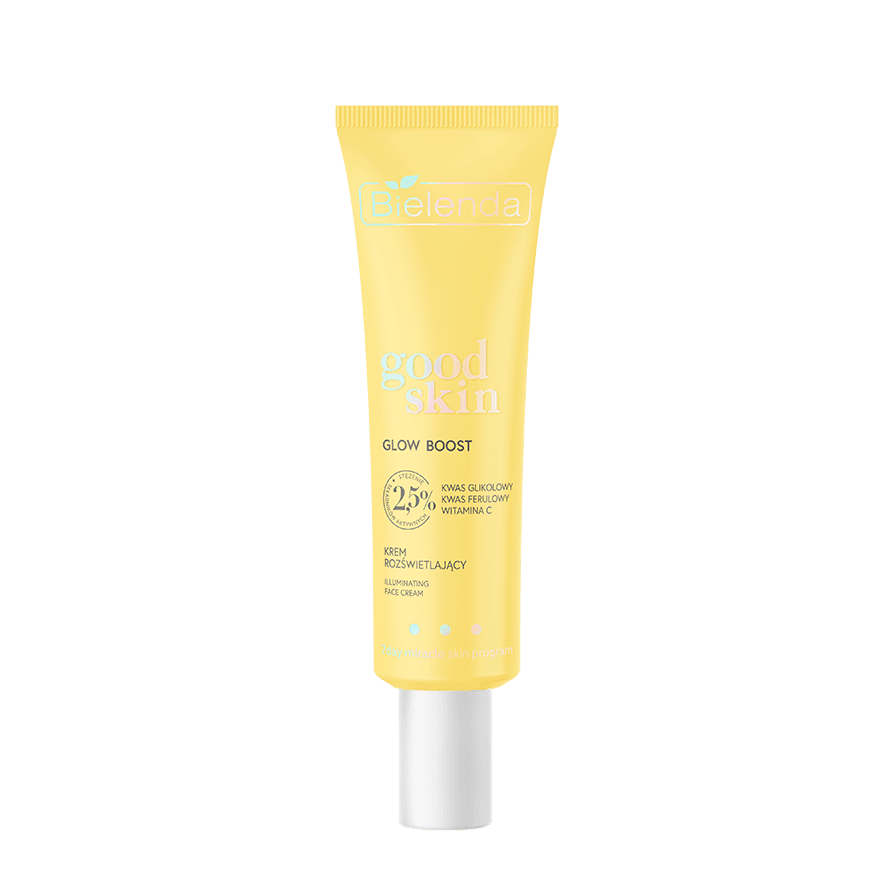 GOOD SKIN GLOW BOOST Brightening Cream