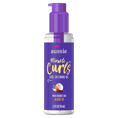 Miracle Curls Curl Defining Oil