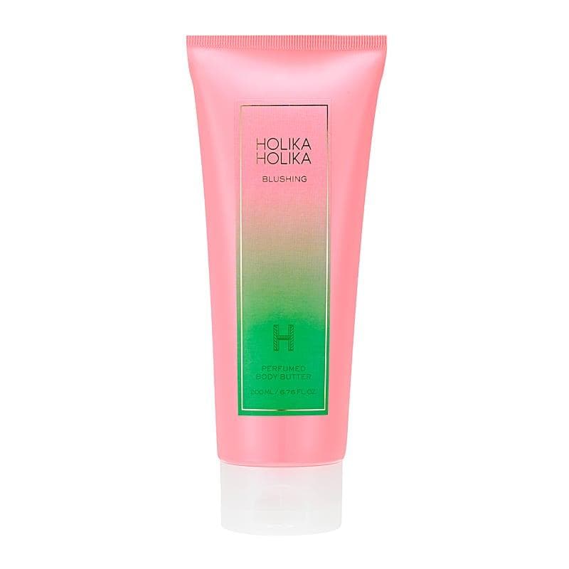Blushing Perfumed Body Butter