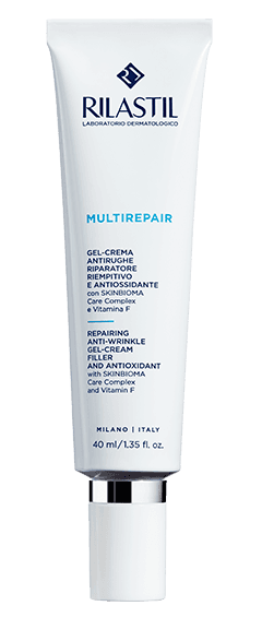 Multirepair Repairing Anti-Wrinkle Gel-Cream