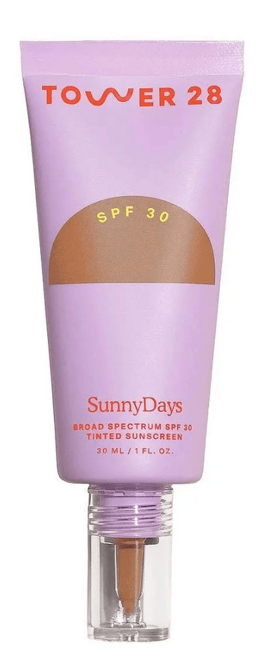 SunnyDays SPF 30 Tinted Sunscreen