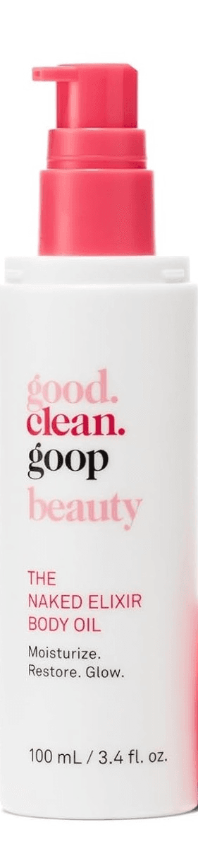 The Naked Elixir Body Oil