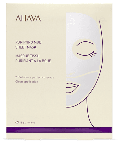Purifying Mud Sheet Mask