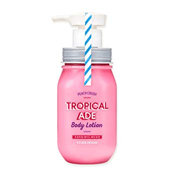 Tropical Ade Body Lotion Peach Crush