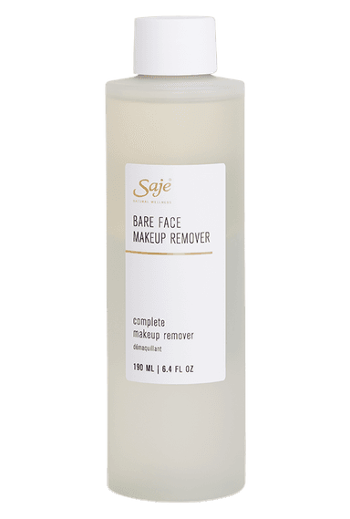 Bare Face Makeup remover