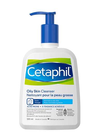 Oily Skin Cleanser