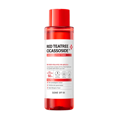 Red Teatree Cicassoside Derma Solution Toner