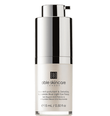 Indoor Anti-Pollutant & Detoxifying Niacinamide Blue Light Eye Therapy