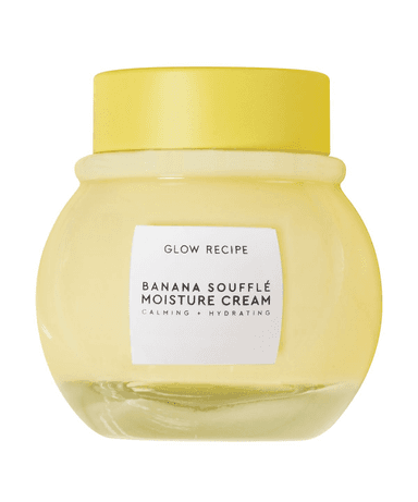 Banana Soufflé Moisture Cream