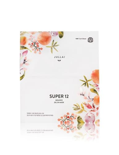 Super 12 Bounce Oil in Mask