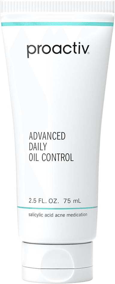 Advanced Daily Oil Control