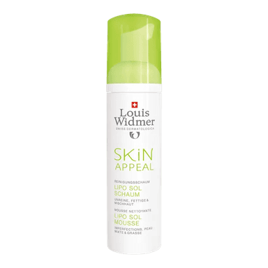 Skin Appeal Lipo Sol Foam