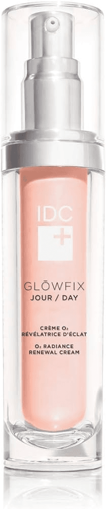 O₂ Radiance Renewal Cream GLŌWFIX DAY
