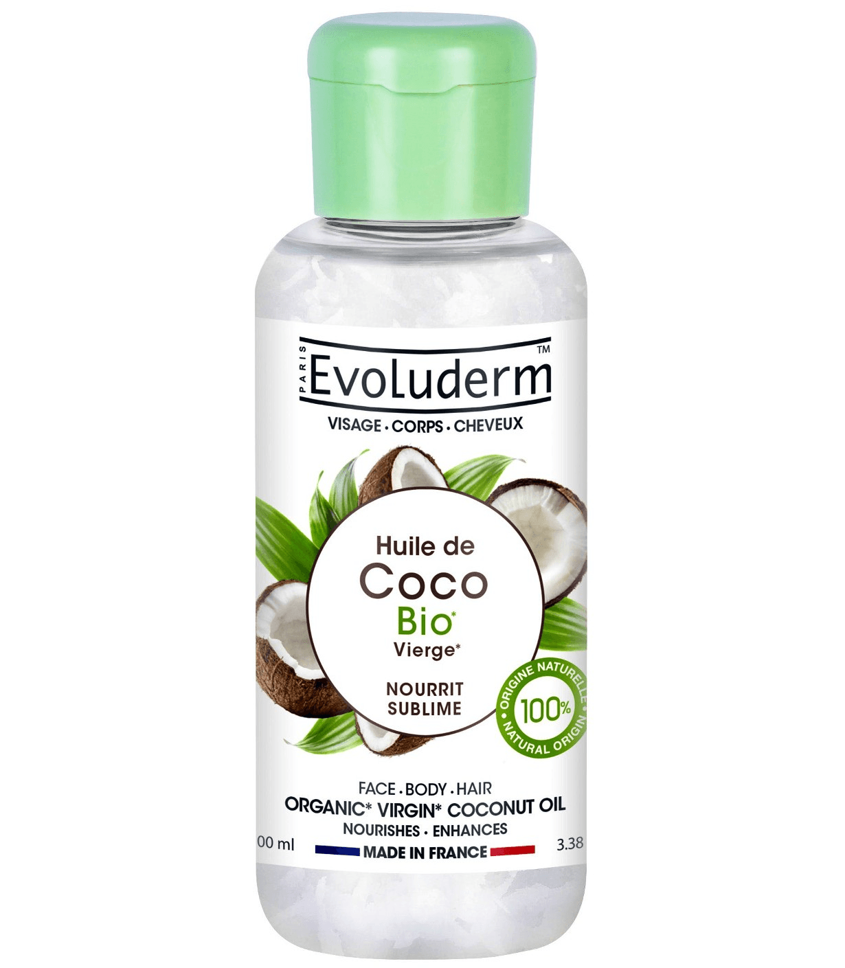 Organic Virgin Coconut Oil