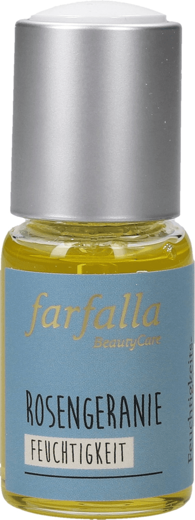 Rosengeranie, Moisturising facial oil