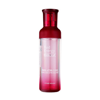 Red Energy Tension Up Power Lifting Essence