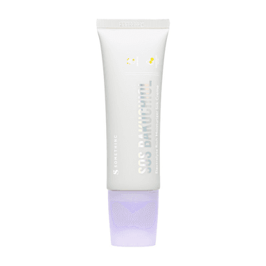 SOS Bakuchiol Electrolyte Rich Moisturizer Silk Creme