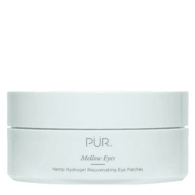 Mellow Eyes Hemp Hydrogel Rejuvenating Eye Patches
