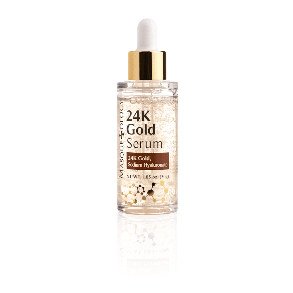 24K Gold Serum