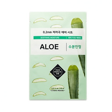 Therapy Air Mask – Aloe Vera