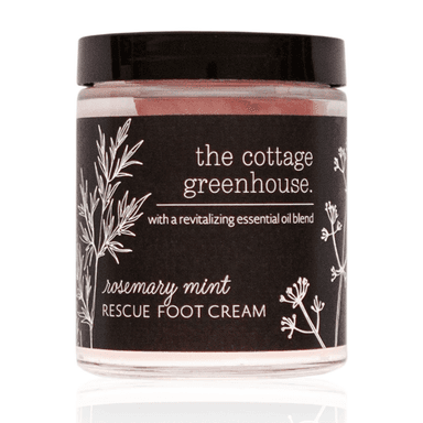 Rosemary Mint Foot Cream