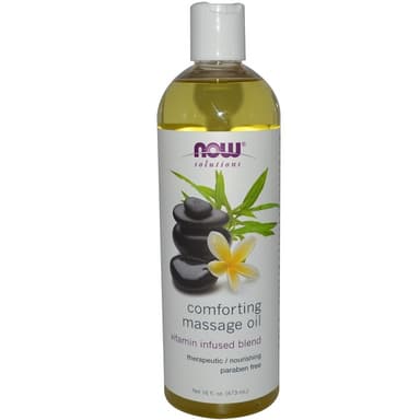 Comforting Massage Oil