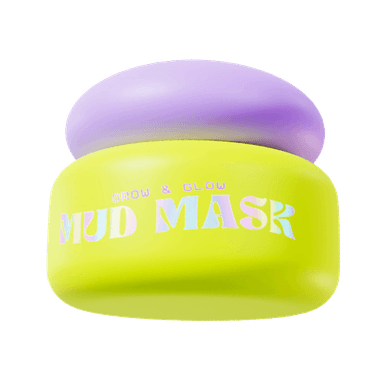 Grow & Glow Mud Mask