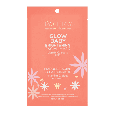 Glow Baby Brightening Facial Mask