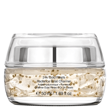Hyaluronic Acid + Niacinamide 24k Gold Pearls Radiance Éclat Charmer