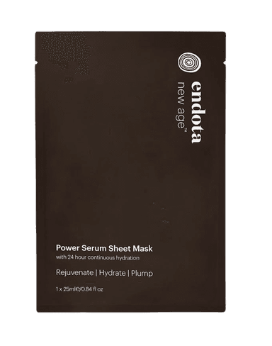 New Age Power Serum Sheet Mask