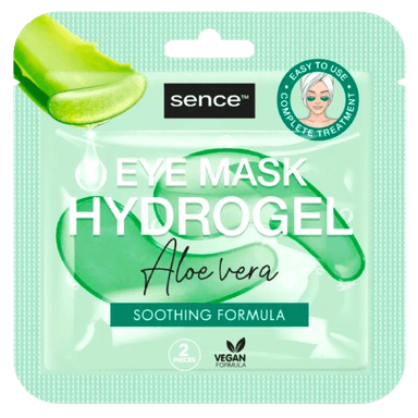 Aloe Vera Eye Mask Hydrogel