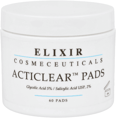 Acticlear Pads