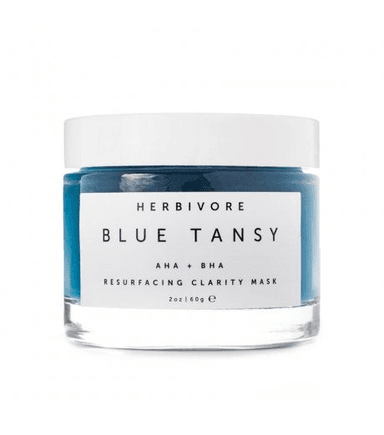 Blue Tansy Resurfacing Clarity Mask