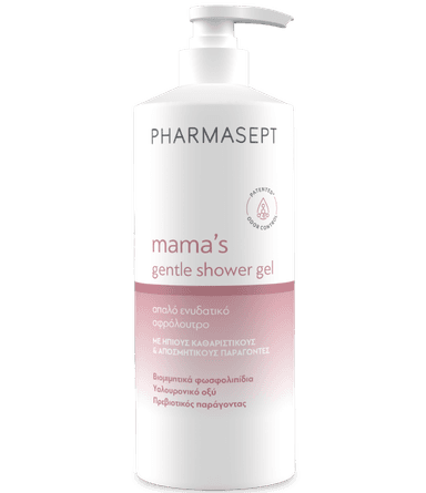 Gentle Shower Gel